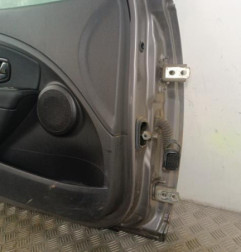 Porte avant gauche RENAULT MEGANE 3 Photo n°6