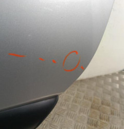 Porte arriere gauche CITROEN ZX Photo n°5