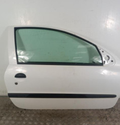 Porte avant droit PEUGEOT 206 Photo n°1