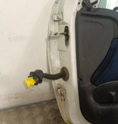 Porte avant droit PEUGEOT 206 Photo n°3