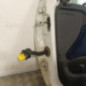 Porte avant droit PEUGEOT 206