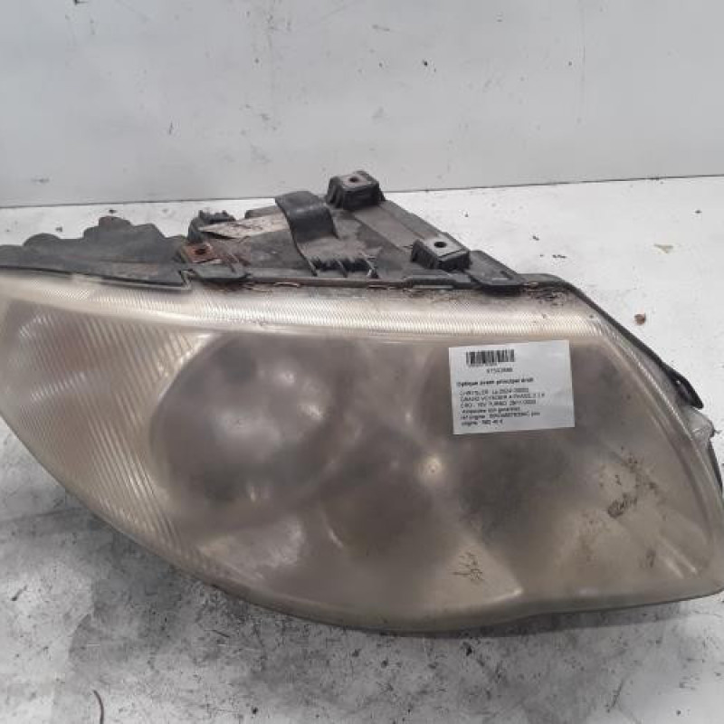 Optique avant principal droit (feux)(phare) CHRYSLER GRAND VOYAGER 4