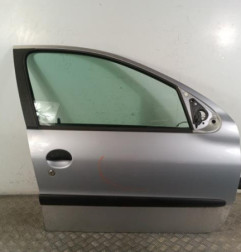 Porte avant droit PEUGEOT 206 Photo n°1