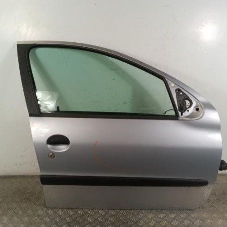 Porte avant droit PEUGEOT 206 Photo n°1