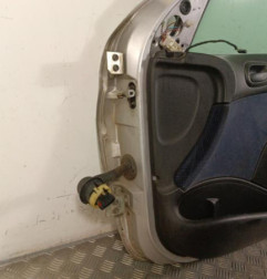 Porte avant droit PEUGEOT 206 Photo n°4