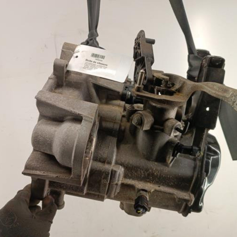 Boite de vitesses VOLKSWAGEN POLO 5