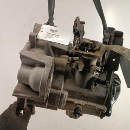 Boite de vitesses VOLKSWAGEN POLO 5 Photo n°1