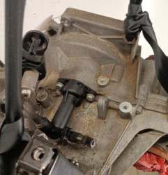 Boite de vitesses VOLKSWAGEN POLO 5 Photo n°5