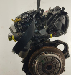 Moteur OPEL CORSA E Photo n°3
