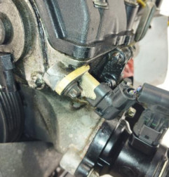 Moteur OPEL CORSA E Photo n°6
