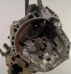 Boite de vitesses NISSAN NOTE 2 Photo n°4