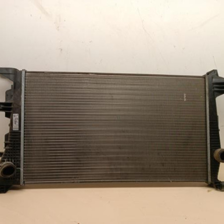 Radiateur eau RENAULT MEGANE 3 Photo n°1