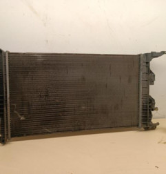Radiateur eau RENAULT MEGANE 3