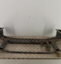 Renfort pare choc avant (traverse) KIA RIO 3 Photo n°4