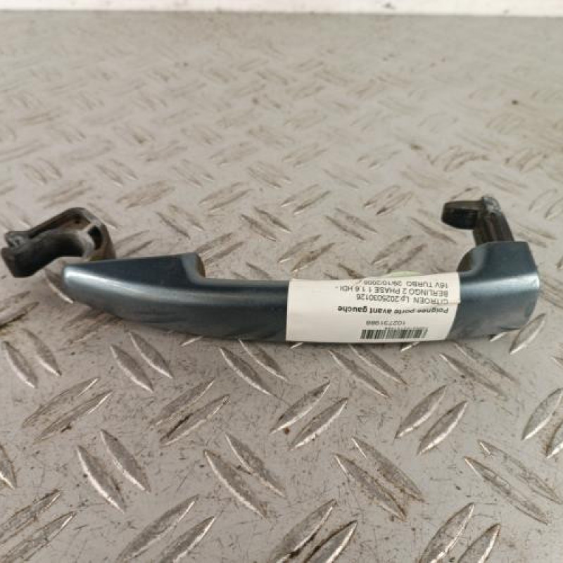 Poignee porte avant gauche CITROEN BERLINGO 2 Poignee porte avant gauche CITROEN BERLINGO 2
