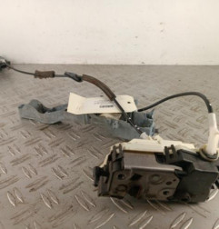 Serrure avant droit CITROEN BERLINGO 2