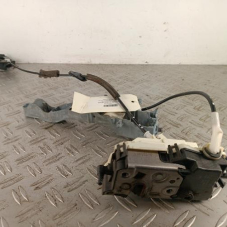 Serrure avant droit CITROEN BERLINGO 2