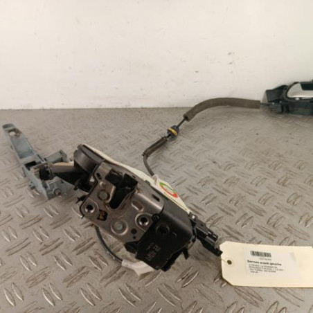 Serrure avant gauche CITROEN BERLINGO 2