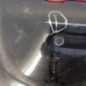 Pare choc arriere CITROEN C3 PICASSO