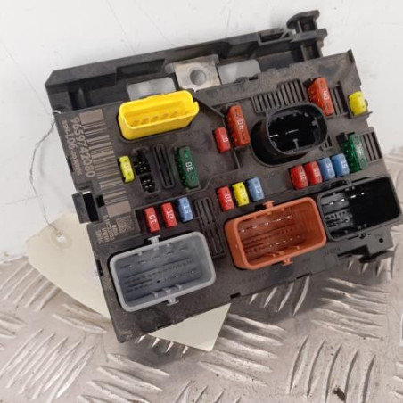 Boitier servitude moteur (BSM) PEUGEOT 307