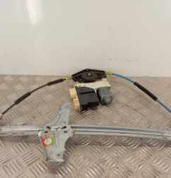 Leve vitre electrique avant gauche PEUGEOT 307 Photo n°5