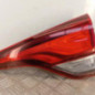 Feu arriere secondaire droit (feux) RENAULT SCENIC 4
