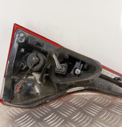 Feu arriere secondaire droit (feux) RENAULT SCENIC 4 Photo n°4