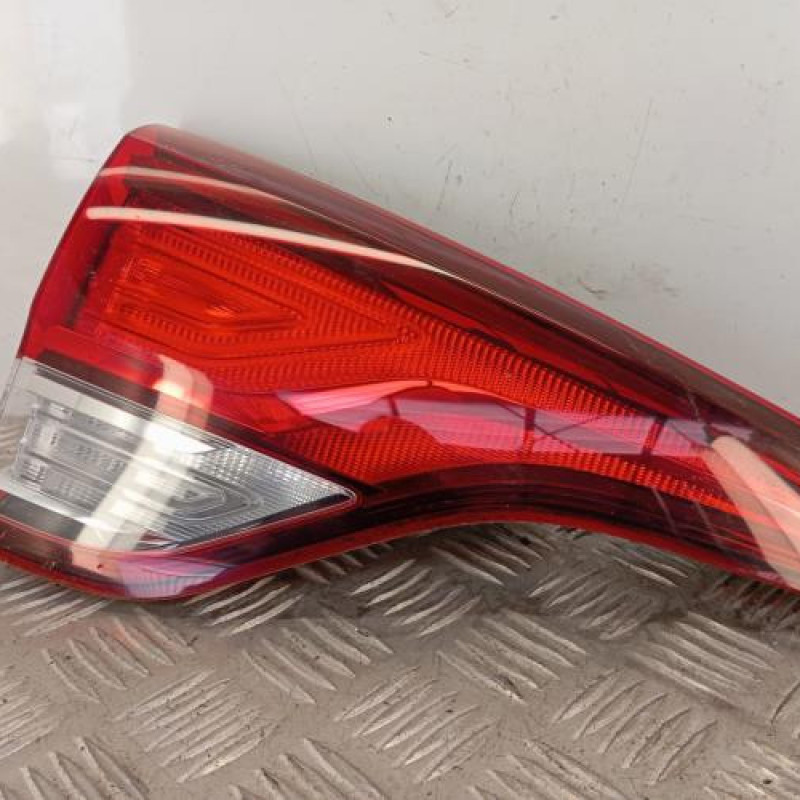Feu arriere secondaire gauche (feux) RENAULT SCENIC 4 Feu arriere secondaire gauche (feux) RENAULT SCENIC 4