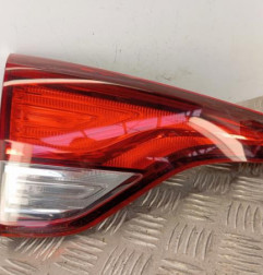 Feu arriere secondaire gauche (feux) RENAULT SCENIC 4