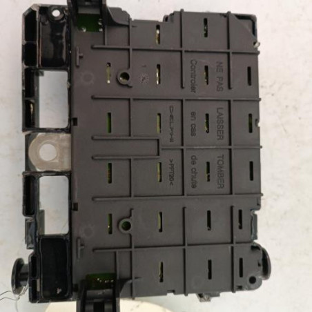 Boitier servitude moteur (BSM) PEUGEOT 307