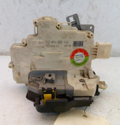 Serrure arriere droit AUDI A3 2 Photo n°1
