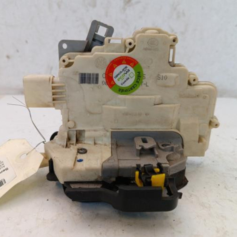 Serrure arriere gauche AUDI A3 2 Serrure arriere gauche AUDI A3 2