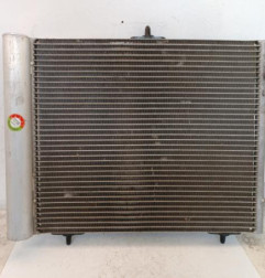Radiateur clim CITROEN C3 2 Photo n°1