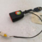 Attache ceinture avant gauche CITROEN C3 2