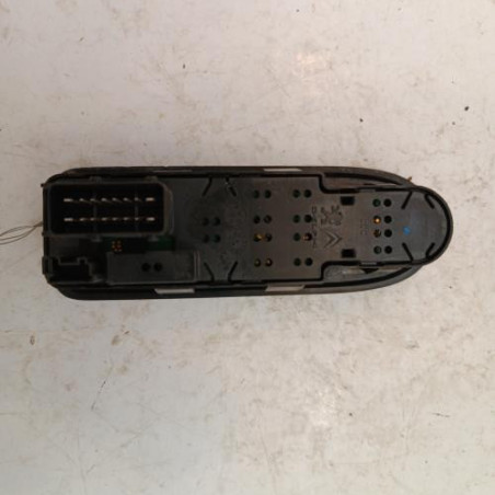 Interrupteur de leve vitre avant gauche CITROEN C3 2