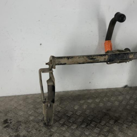 Attelage (boule de remorquage) CITROEN C4 2