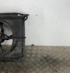Face avant PEUGEOT 206