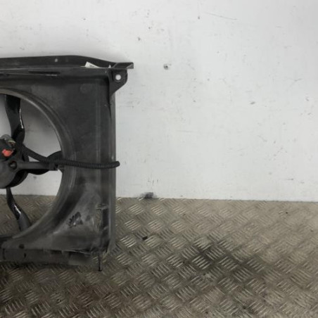 Face avant PEUGEOT 206