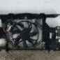Face avant RENAULT MEGANE 3
