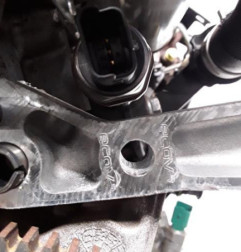 Moteur PEUGEOT 308 1 SW Photo n°6