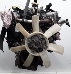 Moteur NISSAN CABSTAR 2 Photo n°1