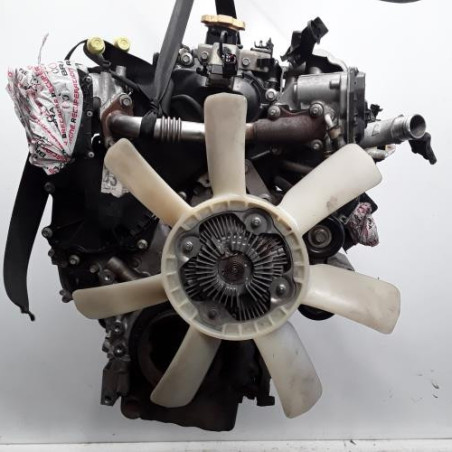 Moteur NISSAN CABSTAR 2 Photo n°1