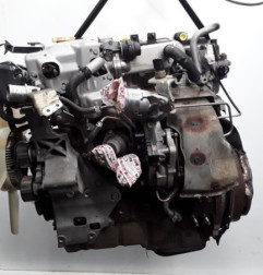 Moteur NISSAN CABSTAR 2 Photo n°4