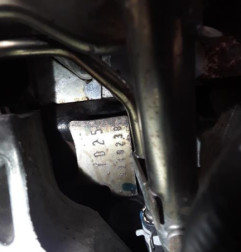 Moteur NISSAN CABSTAR 2 Photo n°7