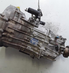 Boite de vitesses NISSAN CABSTAR 2 Photo n°4