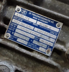 Boite de vitesses NISSAN CABSTAR 2 Photo n°6