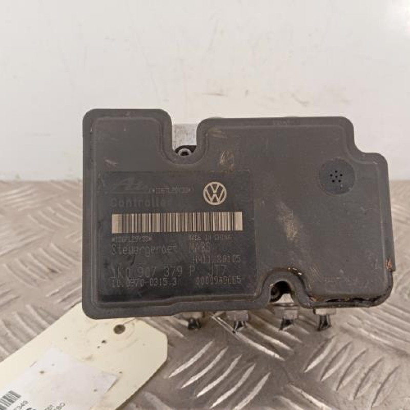 Bloc ABS (freins anti-blocage) VOLKSWAGEN GOLF 5 Bloc ABS (freins anti-blocage) VOLKSWAGEN GOLF 5