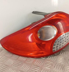 Feu arriere principal gauche (feux) PEUGEOT 206+