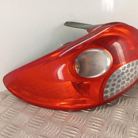 Feu arriere principal gauche (feux) PEUGEOT 206+