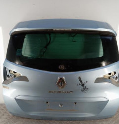 Malle/Hayon arriere RENAULT SCENIC 4 Photo n°1